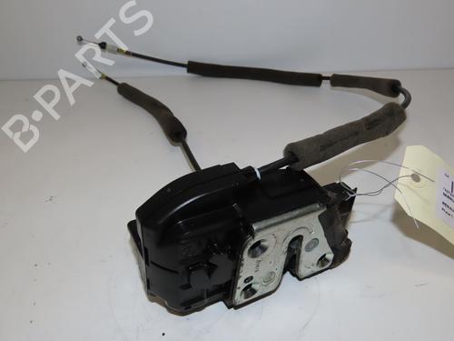 Rear left lock RENAULT KOLEOS I (HY_) 2.0 dCi (HY0K) (150 hp) 17662886