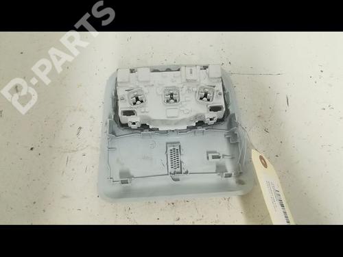 Interior roof light PEUGEOT 208 I (CA_, CC_) 1.0 VTi | BP9604888I8