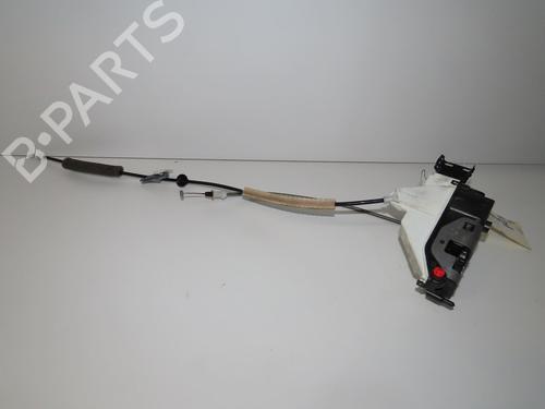 Rear left lock CITROËN C-ELYSEE (DD_) 1.6 HDI 92 | BP32332388C100 