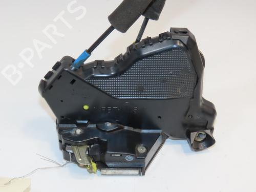 Front left lock TOYOTA LAND CRUISER PRADO (_J12_) 3.0 D-4D (KDJ120, KDJ125) | BP28968829C98 