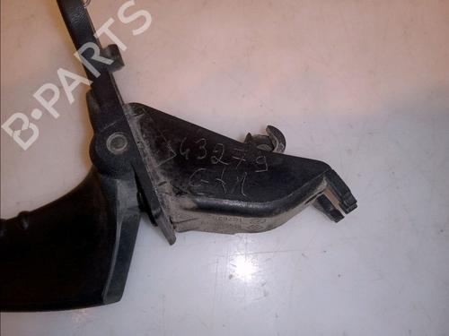 Front right exterior door handle RENAULT TWINGO II (CN0_) 1.2 (CN0D) | BP23175851C129 