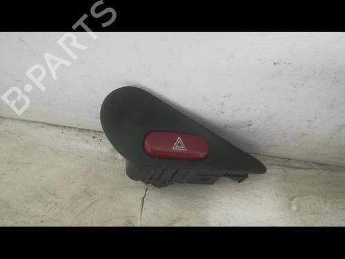 Used Warning switch Warning switch PEUGEOT 406 (8B) 2.0 HDI 110 (109 hp) 9609870 9609870