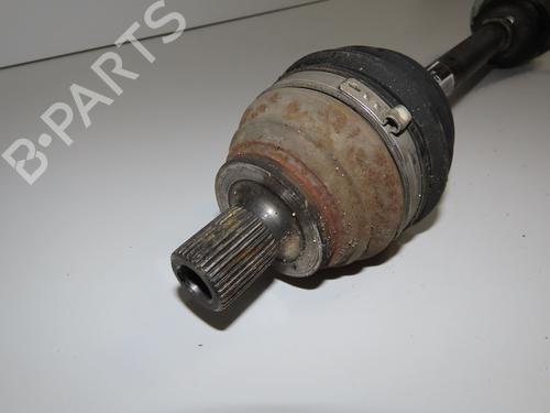 Left front driveshaft SEAT LEON (5F1) 1.2 TSI | BP29601095M38 