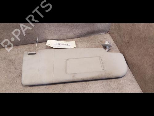 Used Right sun visor Right sun visor VW POLO III (6N1) 64 1.9 SDI (64 hp) 9613086 9613086
