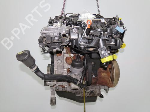 Used Engine Engine 37596648 37596648