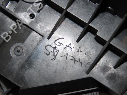 Front left lock FORD C-MAX II (DXA/CB7, DXA/CEU) 1.6 TDCi | BP31120876C98