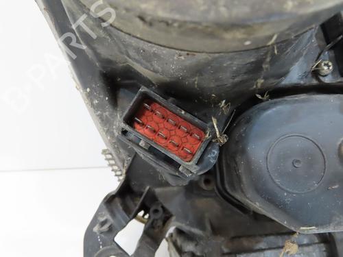 Left headlight OPEL ASTRA H GTC (A04) 1.7 CDTi (L08) | BP36396275C28 - Image 2