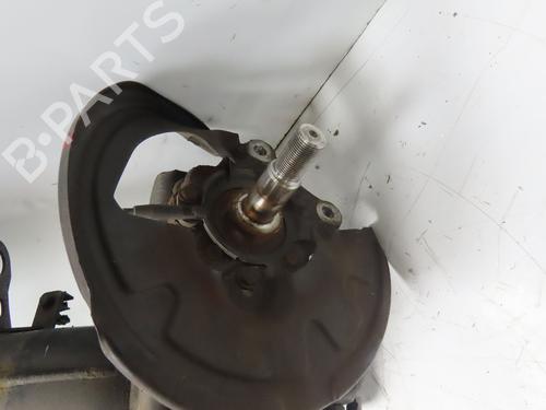 Used Rear axle RENAULT MEGANE IV Hatchback (B9A/M/N_) 1.6 dCi 130 (B9A4) (130 hp) 30652509