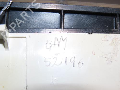 Instrument cluster PEUGEOT 306 Hatchback (7A, 7C, N3, N5) 1.9 D | BP26443091C47 