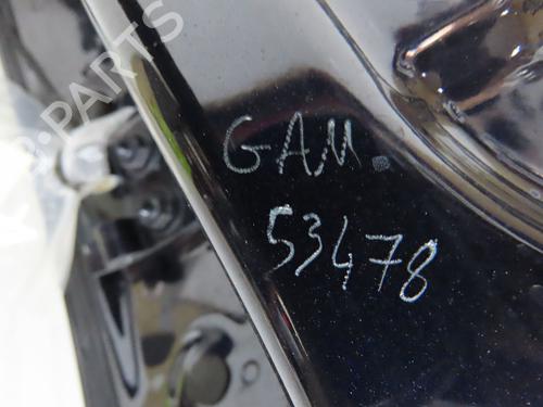 Left rear door MINI MINI COUNTRYMAN (R60) Cooper D | BP28831917C4 