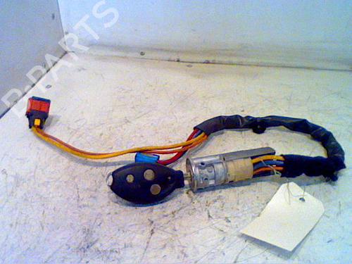 Rattlås /Tenningslås CITROËN XSARA Coupe (N0) 2.0 HDI 90 (90 hp) 23172891