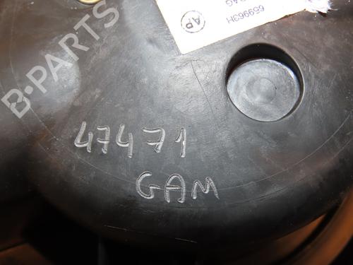 Heater blower motor PEUGEOT 406 (8B) 2.0 HDI 110 | BP16688044M62 