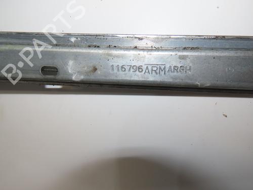 Vindusheismekanisme venstre bak OPEL MERIVA A MPV (X03) 1.7 CDTI (E75) | BP30893459C24