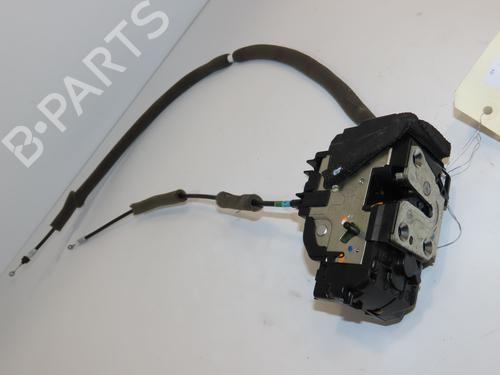 Used Rear right lock NISSAN NOTE (E12) 1.5 dCi (90 hp) 23098763