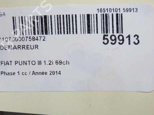 starter-fiat-punto-evo-199_-2008-39251640 main image