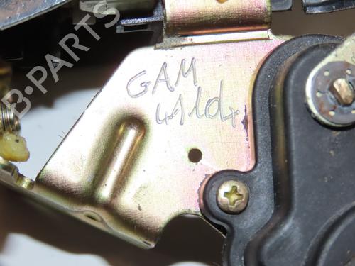 Used Front left lock KIA SPORTAGE II (JE_, KM_) 2.0 CRDi (140 hp) 28968815