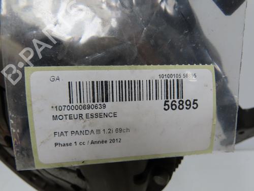 Used Engine Engine 37675020 37675020