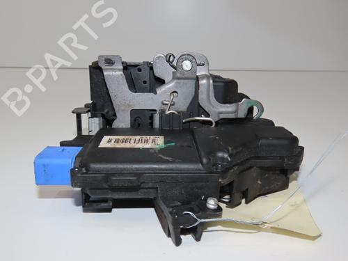 Rear right lock VW TOURAN (1T3) 2.0 TDI | BP31151659C99 