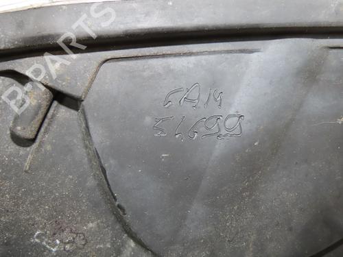 Used Right headlight VW GOLF V (1K1) 1.9 TDI (105 hp) 31121152