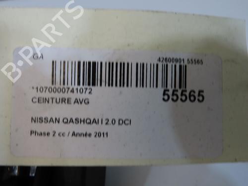 Used Front left belt tensioner Front left belt tensioner 38474510 38474510