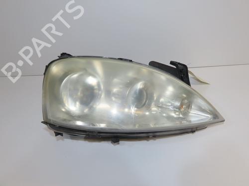 Used Right headlight Right headlight 37705551 37705551
