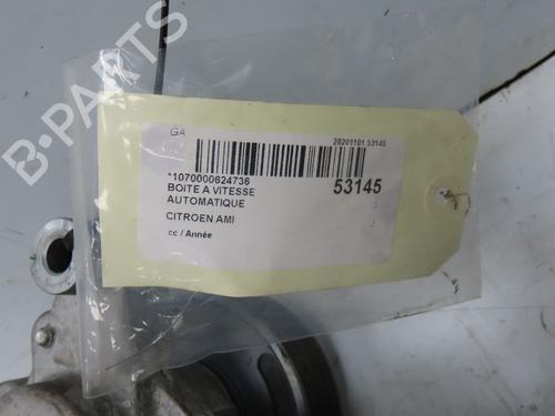 Used Gearbox Gearbox CITROËN AMI (9A_) Electric (9AZ2CA) (8 hp) 40162917 40162917