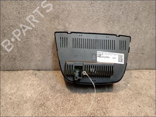 Used Climate control OPEL MERIVA B MPV (S10) 1.7 CDTI (75) (110 hp) 9617287