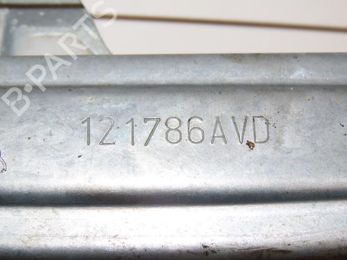 Front right window mechanism CITROËN C4 II (NC_) 1.6 HDi 90 | BP28968484C23 