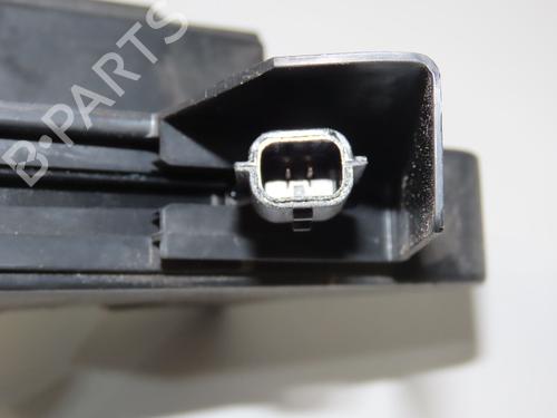 Front right lock DACIA SANDERO II TCe 90 (B8M1, B8MA, B8AC) | BP32716228C97 - Image 3