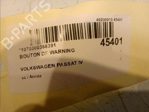 Used Warning switch Warning switch VW PASSAT B6 Variant (3C5) 2.0 TDI (110 hp) 11100831 11100831