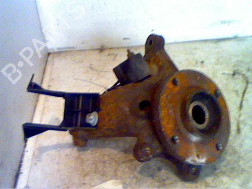 Right front steering knuckle PEUGEOT 206 SW (2E/K) 1.6 HDi 110 | BP23173346M26 