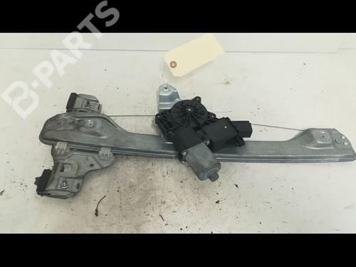 Used Rear left window mechanism OPEL MOKKA / MOKKA X (J13) 1.4 (_76) (140 hp) 9604685