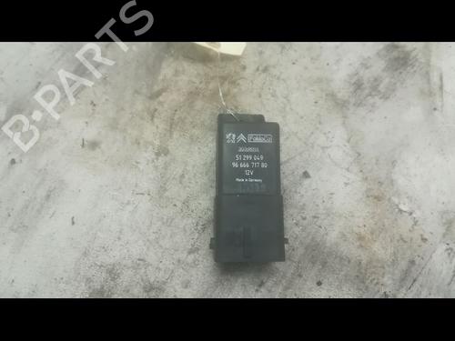 Used Electronic module Electronic module CITROËN C3 Picasso (SH_) 1.6 HDI 90 (92 hp) 10396277 10396277