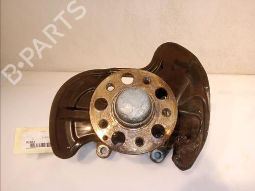 Used Left front steering knuckle Left front steering knuckle MERCEDES-BENZ C-CLASS T-Model (S204) C 200 CDI (204.201) (136 hp) 14875675 14875675