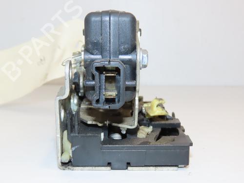 Rear left lock DACIA SANDERO 1.4 MPI LPG | BP22920166C100 