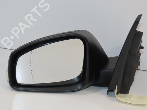 Left mirror RENAULT MEGANE III Hatchback (BZ0/1_, B3_) 1.5 dCi (BZ09, BZ0D, BZ1W, BZ29, BZ14) | BP28831480C26 
