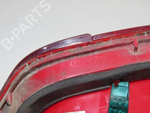 Right tailgate light CITROËN C5 III (RD_) 1.6 HDi 110 (RD9HZC) | BP40437994C80 - Image 4