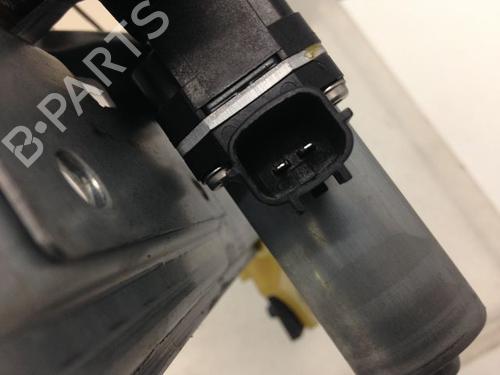 Used Front right window mechanism RENAULT CLIO III Hatchback Van (SB_, SR_) 1.5 dCi (SR1H) (88 hp) 23175664