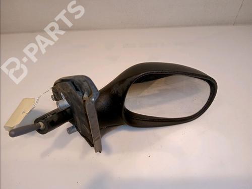 Used Right mirror RENAULT CLIO II (BB_, CB_) 1.9 D (B/CB0E, BB0J) (64 hp) 11241438