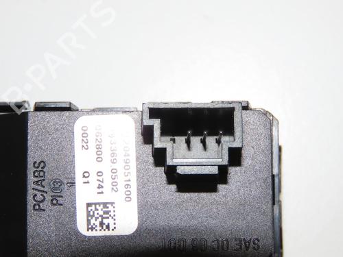 Warning switch MERCEDES-BENZ C-CLASS (W204) C 220 CDI (204.002) | BP37083277I22 - Image 3