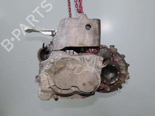 Gearbox VW GOLF VII (5G1, BQ1, BE1, BE2) 1.5 TSI | BP28967266M3