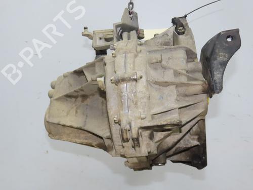 Gearbox NISSAN QASHQAI I (J10, NJ10) 1.5 dCi | BP28829417M3