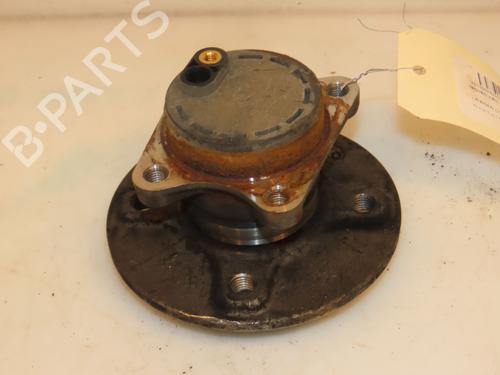 Used Right rear steering knuckle Right rear steering knuckle CITROËN C1 (PM_, PN_) 1.0 (68 hp) 16781347 16781347