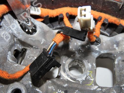 Steering wheel JEEP WRANGLER IV (JL) 2.2 Multijet II (JL72, JL74) | BP37185822C49 - Image 3