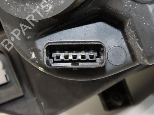 Used Right headlight Right headlight RENAULT CLIO III (BR0/1, CR0/1) 1.5 dCi (C/BR0G, C/BR1G) (68 hp) 36444480 36444480