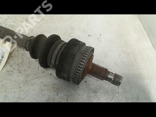 Left rear driveshaft MERCEDES-BENZ S-CLASS (W220) S 600 (220.878, 220.178) | BP9605637M40 