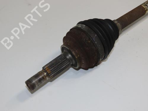 Left front driveshaft DACIA SANDERO II 1.0 SCe 75 (B8JC, B8JD, B8NC) | BP32377325M38 - Image 2