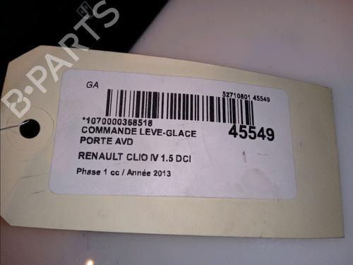 Used Switch Switch RENAULT CLIO IV (BH_) 1.5 dCi 90 (90 hp) 11102099 11102099