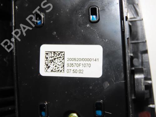 Left front window switch KIA SPORTAGE IV (QL, QLE) 1.6 CRDi Eco-Dynamics+ | BP32432968I27 