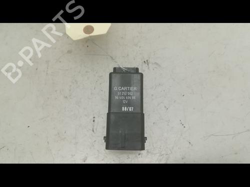 Used Electronic module Electronic module CITROËN C5 II (RC_) 1.6 HDi (RC8HZB) (109 hp) 10396252 10396252